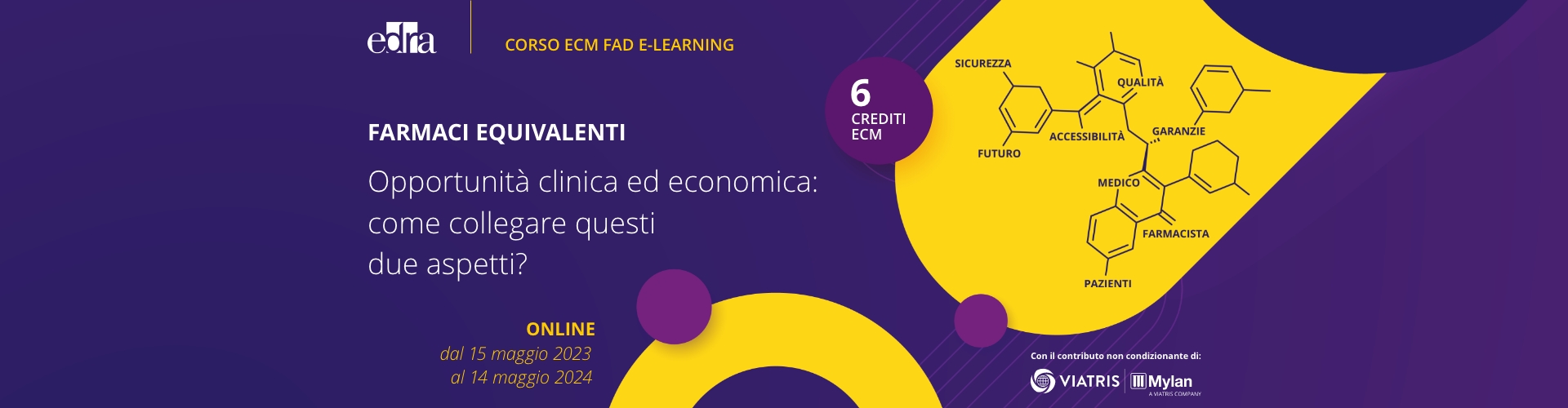 Farmaci equivalenti opportunità clinica ed economica: come collegare questi due aspetti?